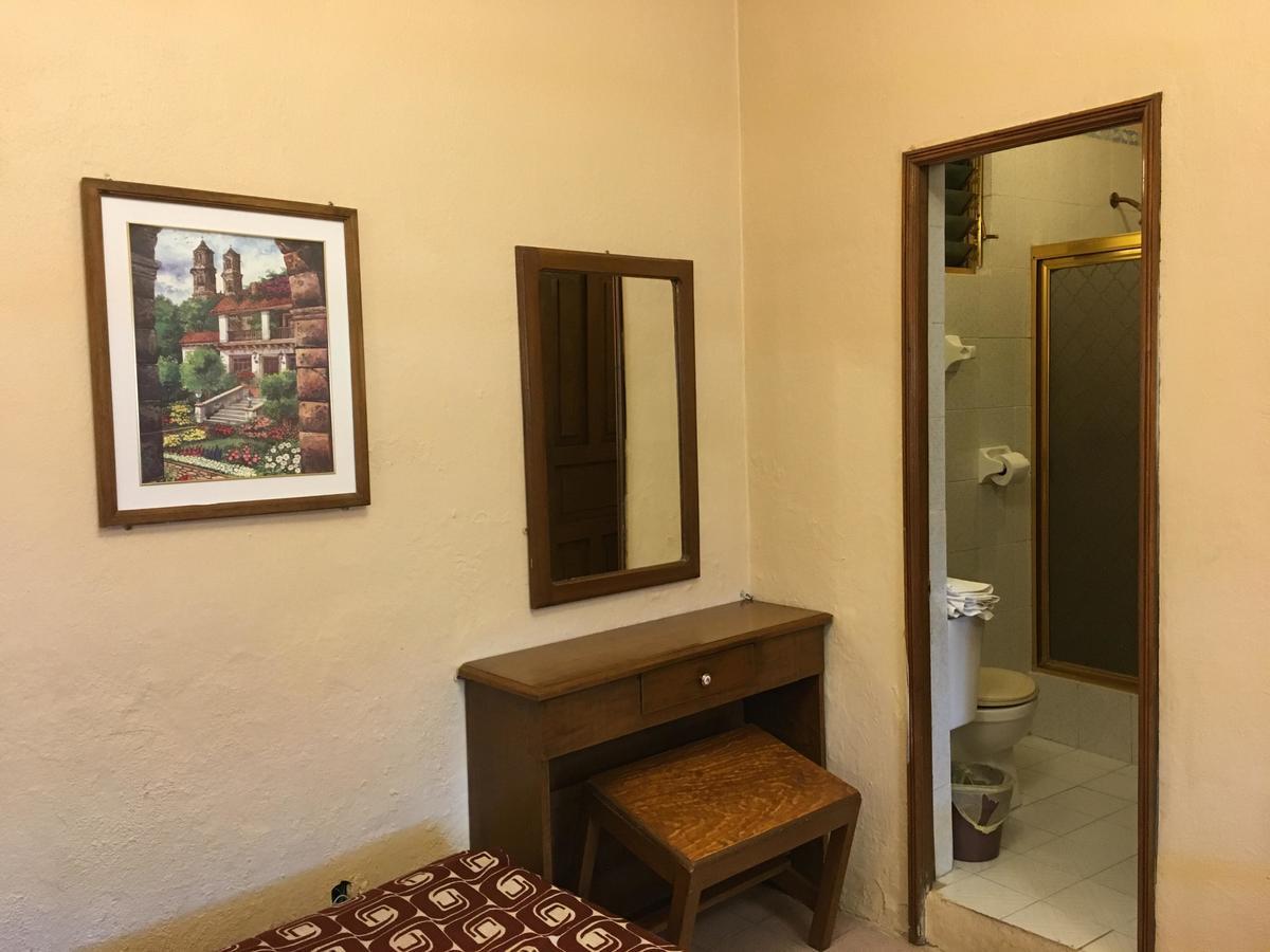 גואנאחואטו Hotel Casona Del Vizconde מראה חיצוני תמונה