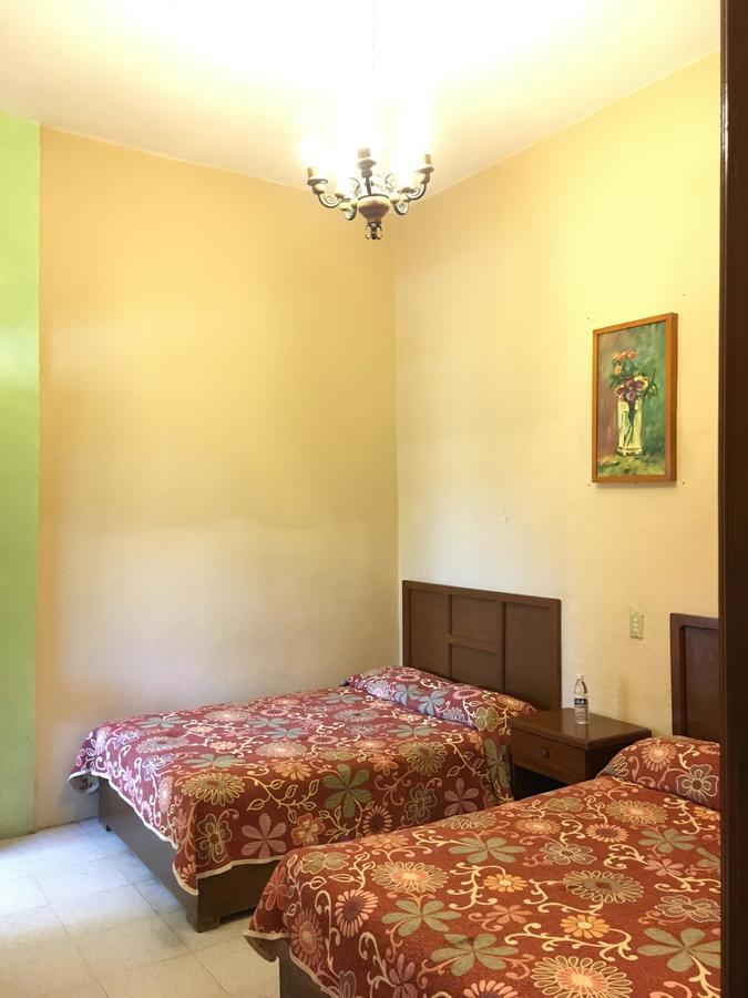 גואנאחואטו Hotel Casona Del Vizconde מראה חיצוני תמונה