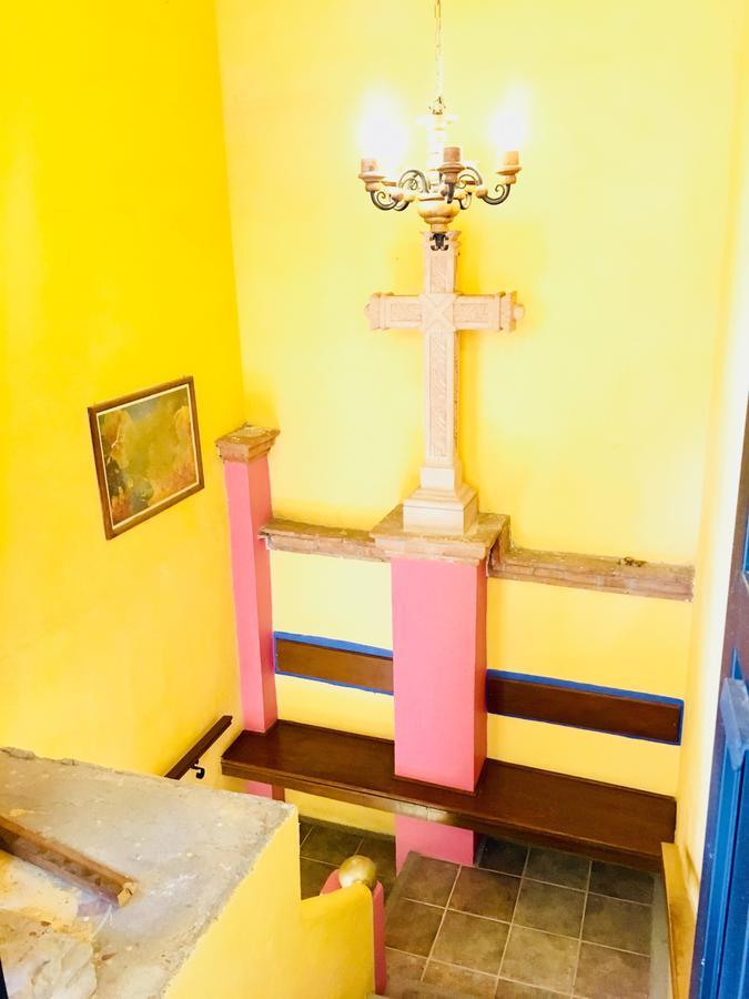 גואנאחואטו Hotel Casona Del Vizconde מראה חיצוני תמונה