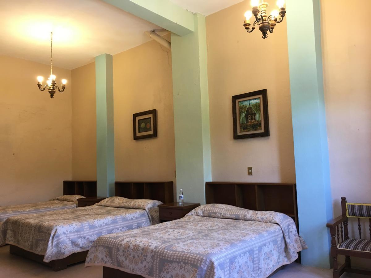 גואנאחואטו Hotel Casona Del Vizconde מראה חיצוני תמונה