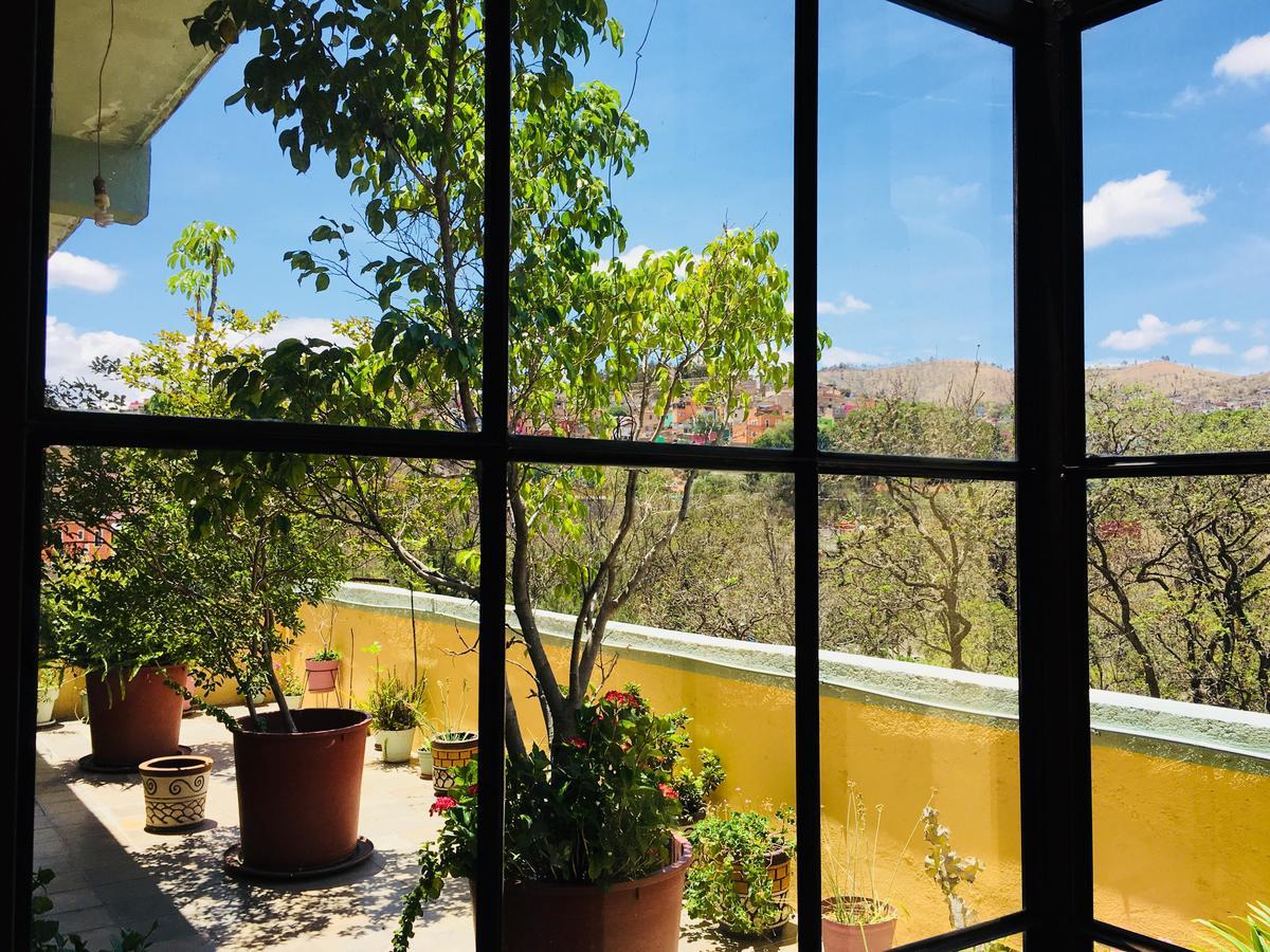 גואנאחואטו Hotel Casona Del Vizconde מראה חיצוני תמונה