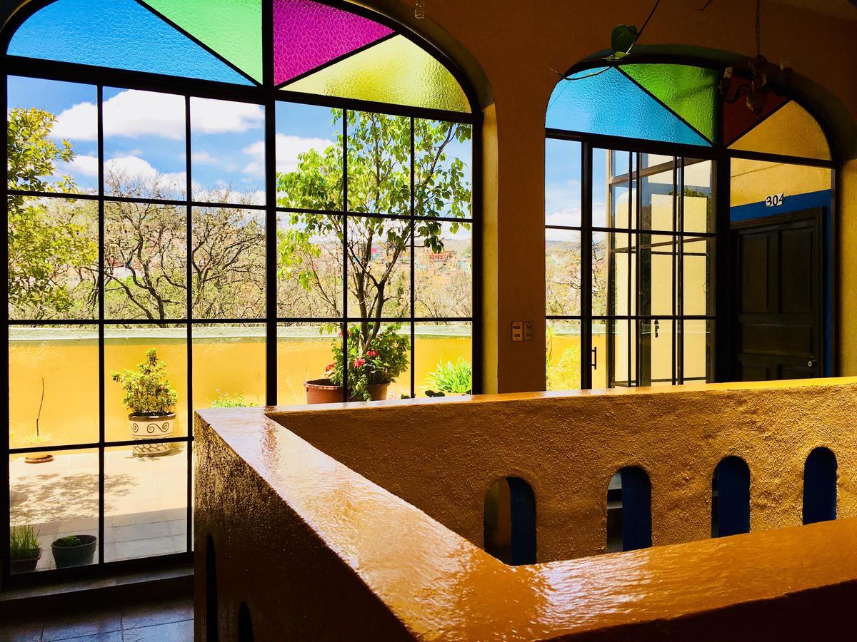 גואנאחואטו Hotel Casona Del Vizconde מראה חיצוני תמונה