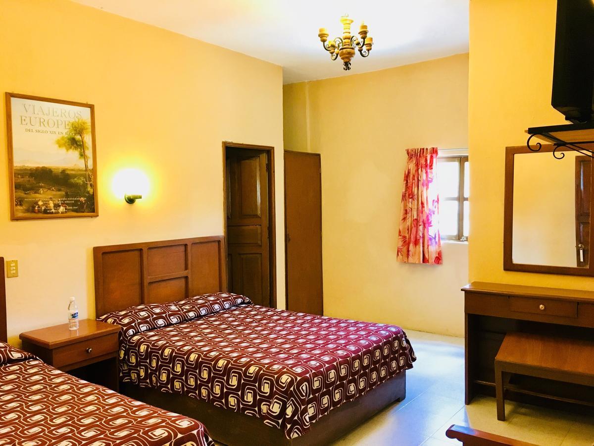 גואנאחואטו Hotel Casona Del Vizconde מראה חיצוני תמונה