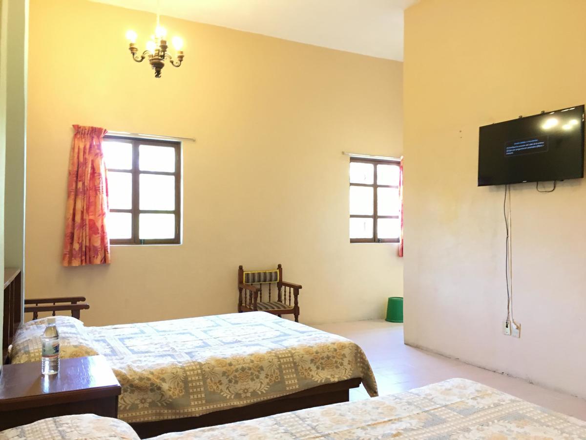 גואנאחואטו Hotel Casona Del Vizconde מראה חיצוני תמונה