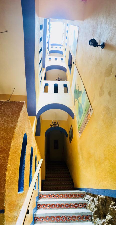 גואנאחואטו Hotel Casona Del Vizconde מראה חיצוני תמונה