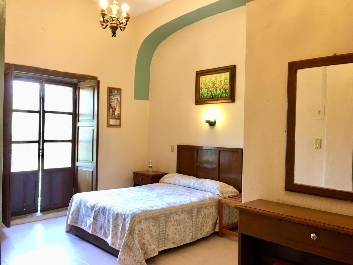 גואנאחואטו Hotel Casona Del Vizconde מראה חיצוני תמונה